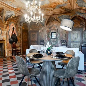  Villa Historical Dwelling In Palazzo Terzi