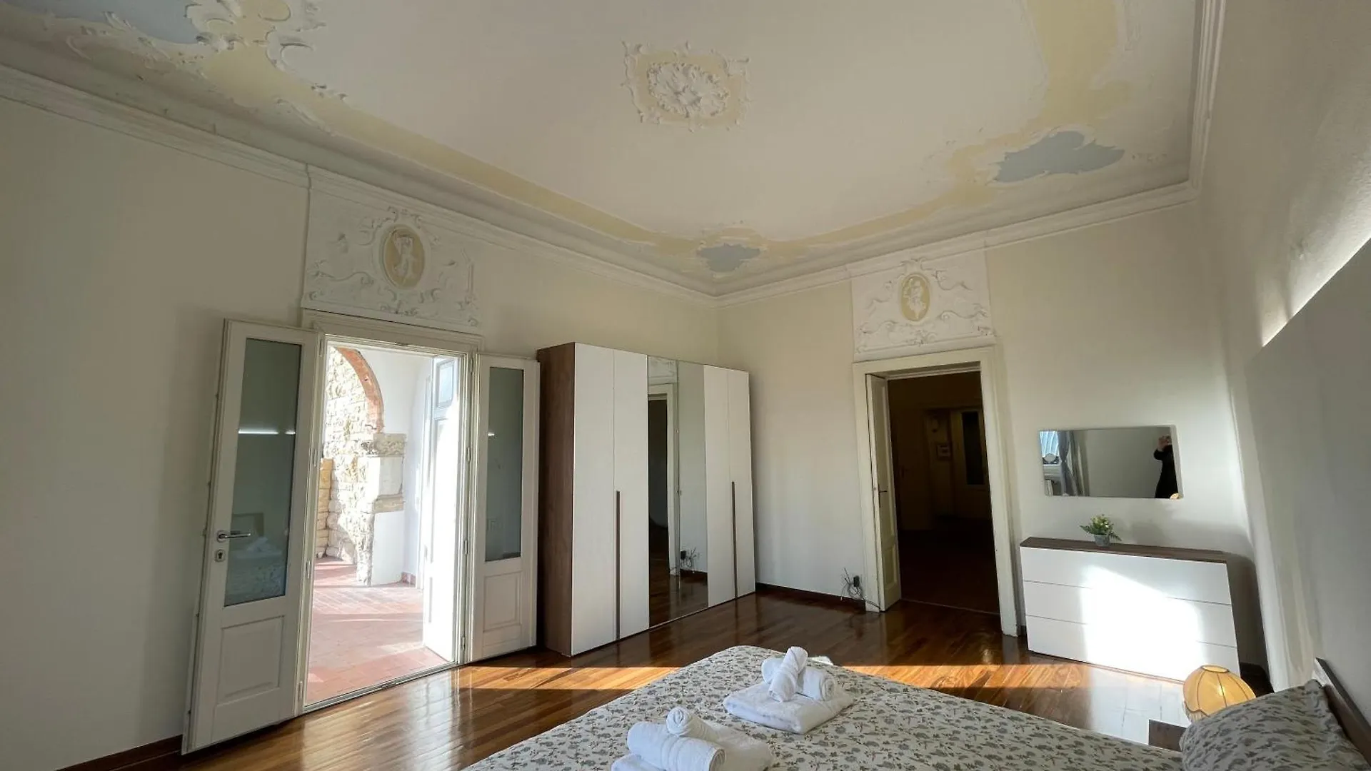 Apartment Bg Central Royal Suite Con Parcheggio - Vista Citta Alta Bergamo