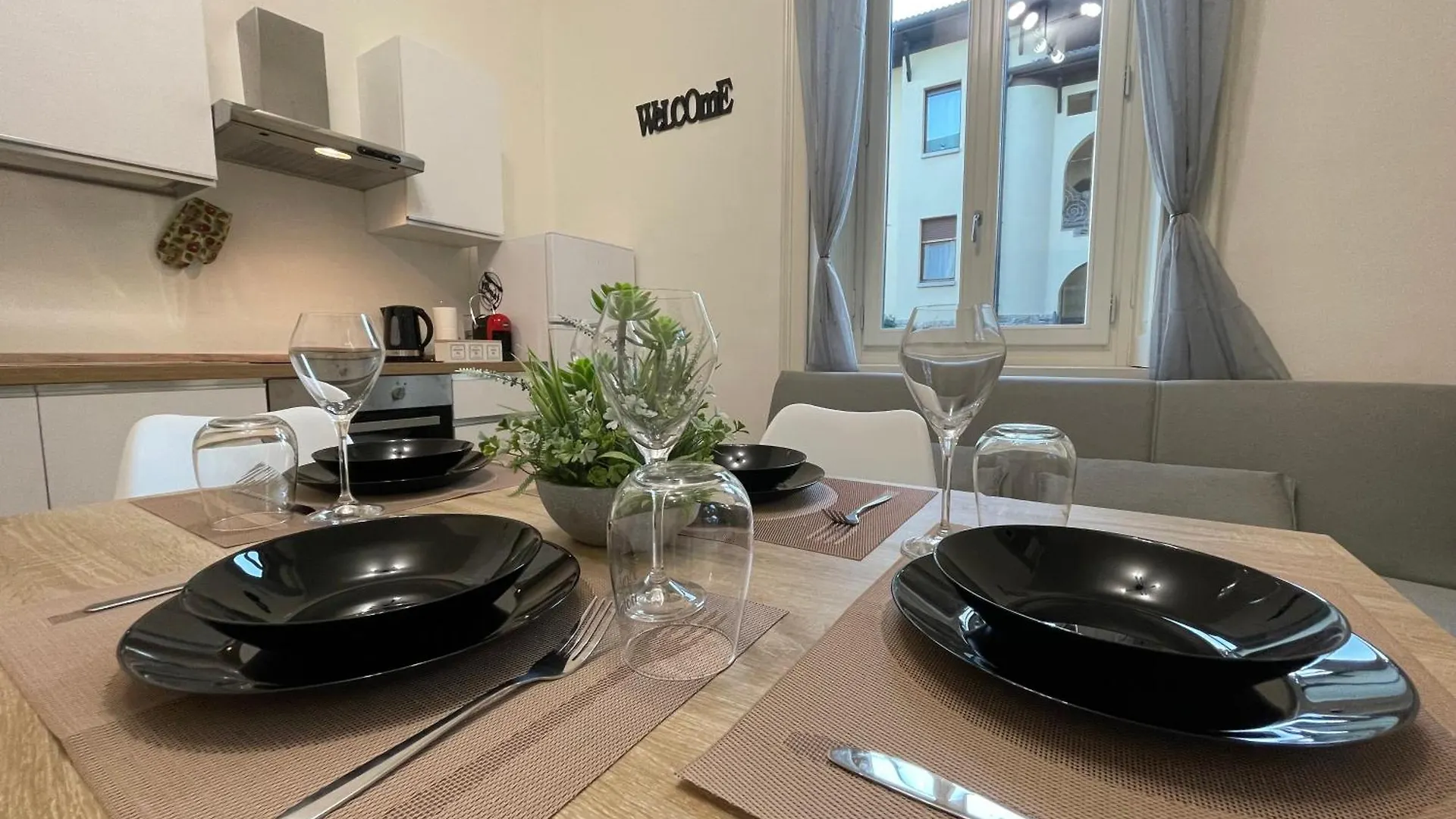 Bg Central Royal Suite Con Parcheggio - Vista Citta Alta Bergamo